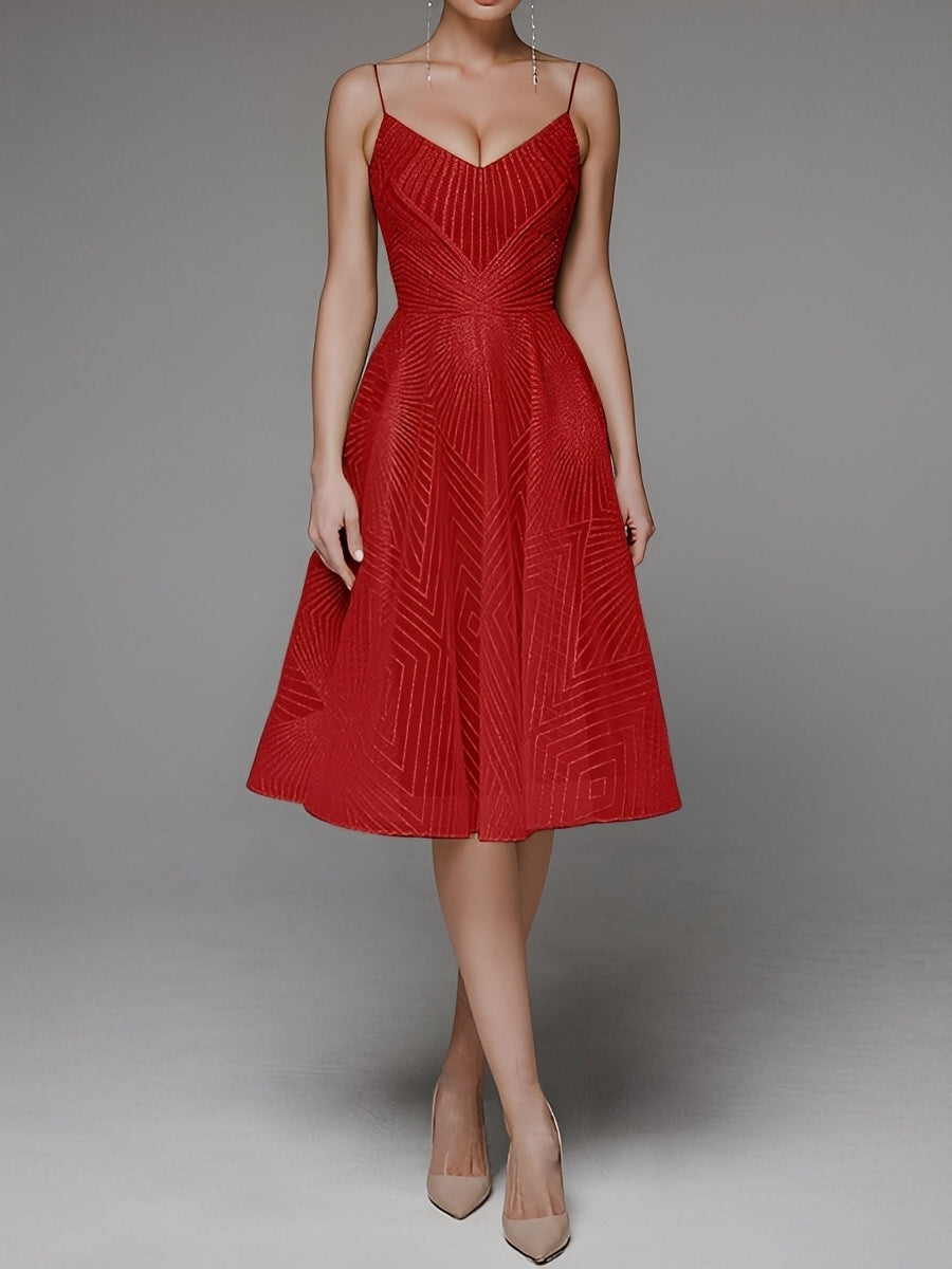 Anabelle - Elegantes Damenkleid ohne Träger