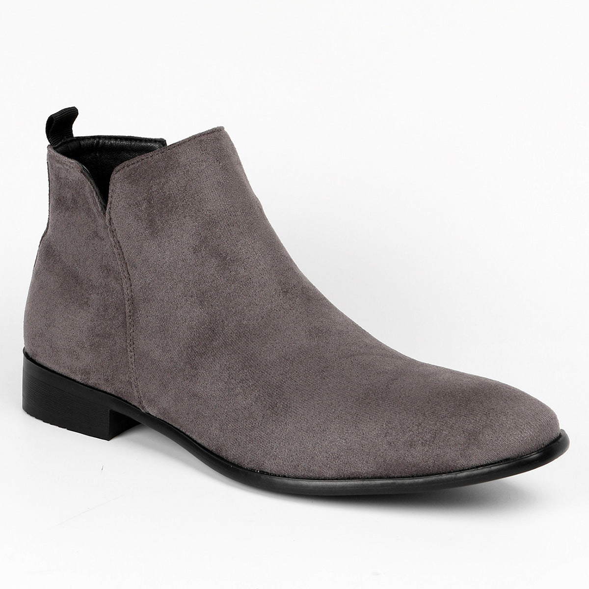 Malcom - Stilvolle Retro-Schnürstiefel für Herren