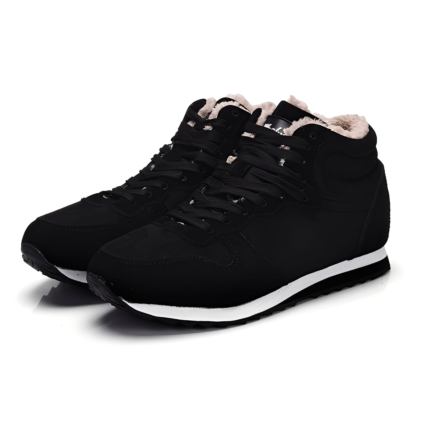 Kayson - Modische, warme Herren-Winterstiefel