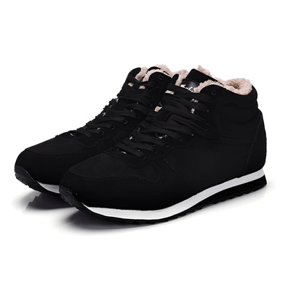 Kayson - Modische, warme Herren-Winterstiefel