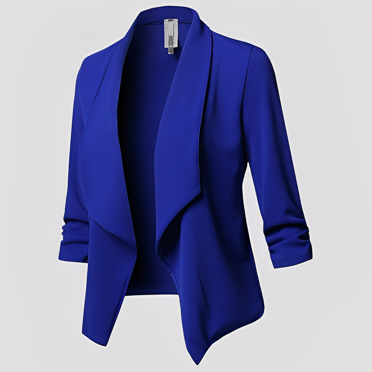 Jolie - Schicker Damen-Blazer mit Plissee