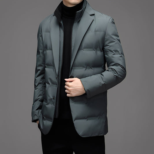 Darren - Leichte und stylische Daunenjacke für Herren