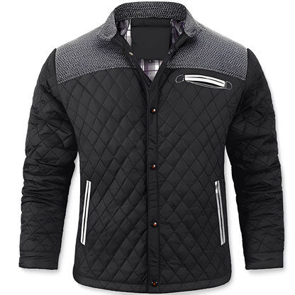 Alvin - Leichte, gesteppten Herrenjacke