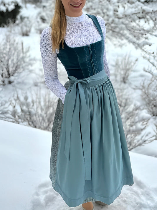Muriel - Traditionelles Oktoberfest-Dirndl für Damen