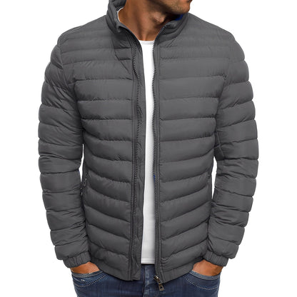 Merrill - Bequeme, dünne Herrenjacke