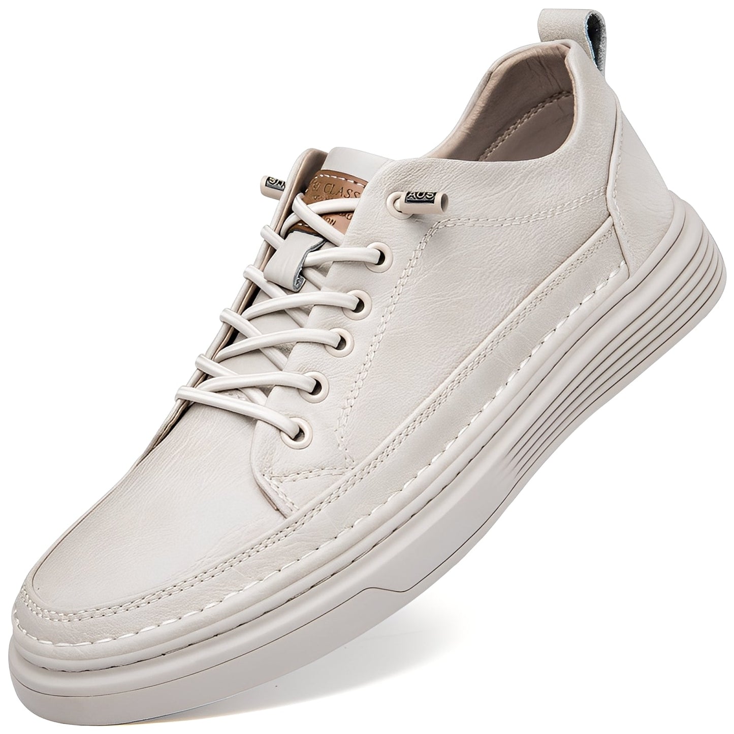 Damion - Zeitlose Lederschuhe für Männer