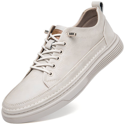 Damion - Zeitlose Lederschuhe für Männer