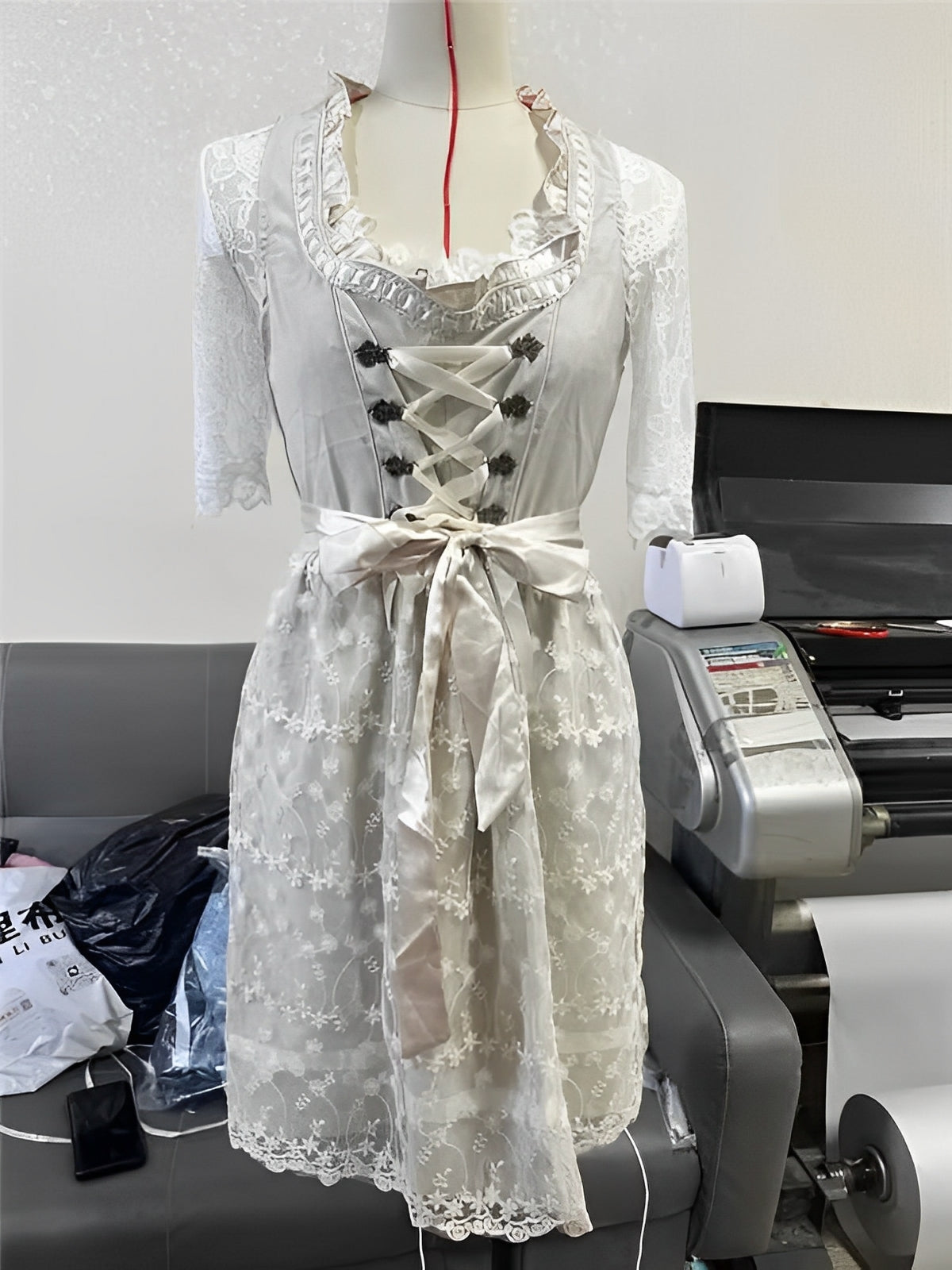 Tiffany - Schickes Dirndl für Damen zum Oktoberfest