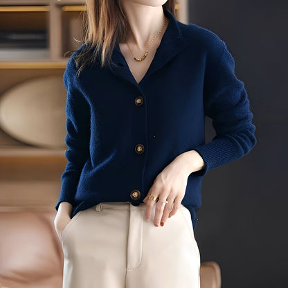 Michelle - Schicker, entspannter Frauen-Cardigan