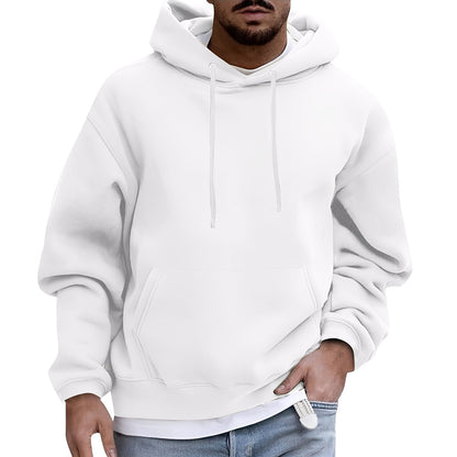 Rupert - Bequemer Männer-Hoodie mit Tasche
