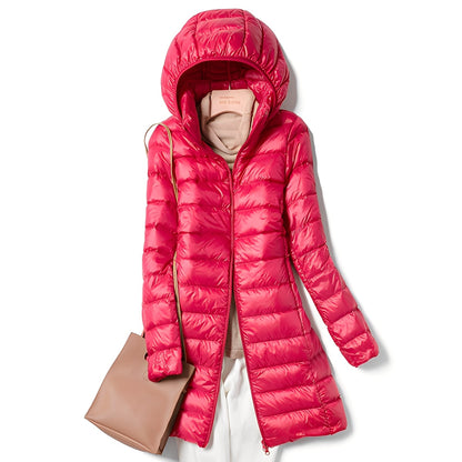 Gabrielle - Stilvolle und kuschelige Daunenjacke für Damen