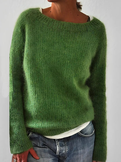 Mira – Kuscheliger Strickpullover