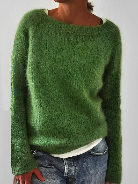 Mira – Kuscheliger Strickpullover