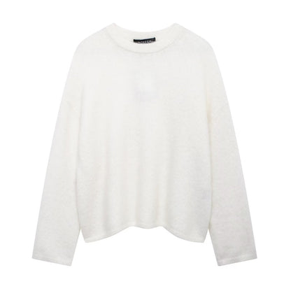 Mallory - Bequemer Damen-Pullover für jeden Tag