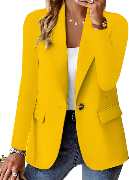 Danika - Eleganter Damenblazer für Beruf und Freizeit