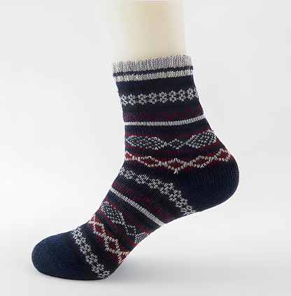 Dawson - Trendige Winter-Wollsocken für Herren
