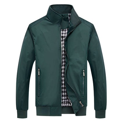 Gabriel - Modische winddichte Jacke für Männer