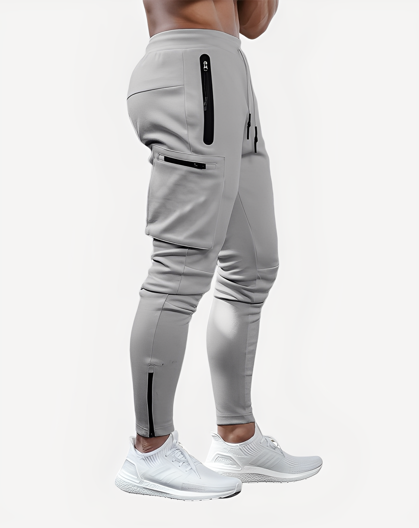 Jaydon - Komfortable Herren-Trainingshose