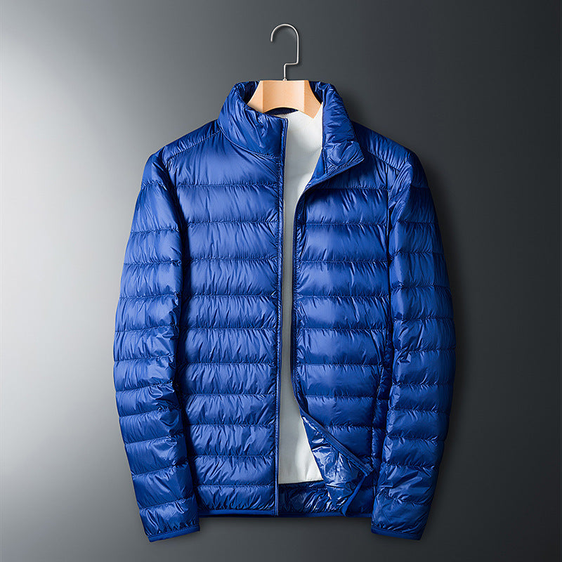 Bowen - Herren Daunenjacke: Leicht und modisch