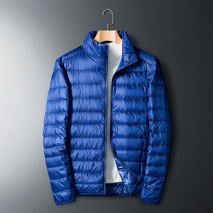 Bowen - Herren Daunenjacke: Leicht und modisch