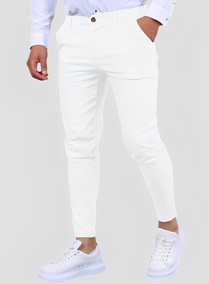 Reynard - Moderne, flexible Herren-Skinny-Hosen