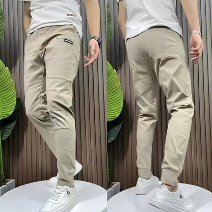 Raynard - Trendige, flexible Herren-Cargohose