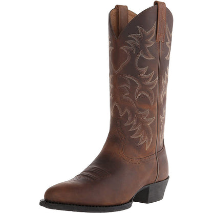 Crispian - Stylische Retro-Stiefel für Herren