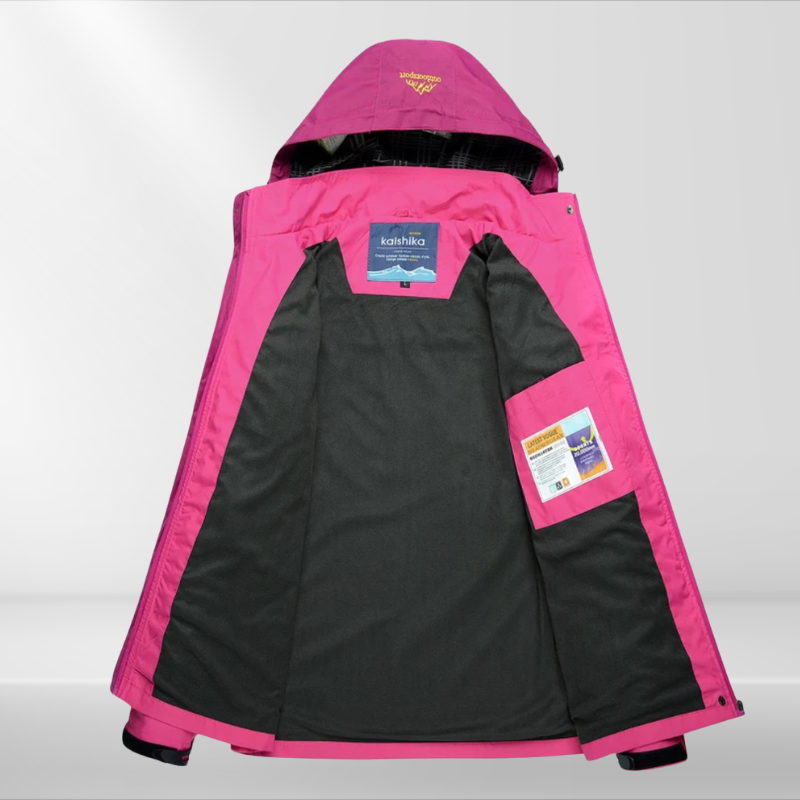 Fryda – Damen-Outdoorjacke für Erlebnisse im Freien