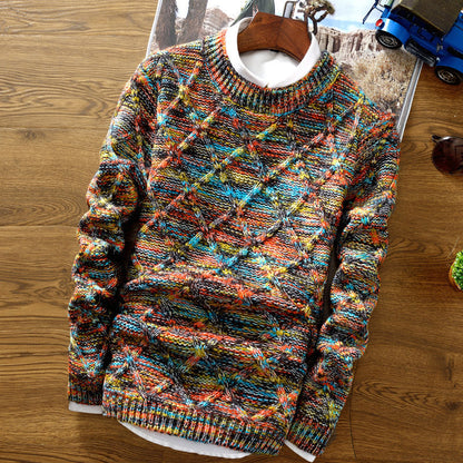Beckett - Stylischer, bequemer Herrenpullover