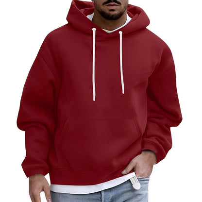 Rupert - Bequemer Männer-Hoodie mit Tasche