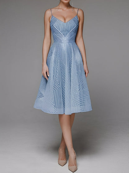 Anabelle - Elegantes Damenkleid ohne Träger