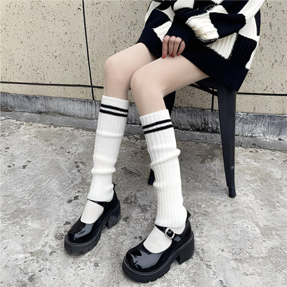 Marjory - Damen-Wollsocken für Bequemlichkeit