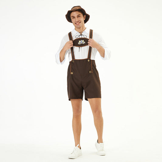 Mathew - Festliches Oktoberfest-Outfit für Herren