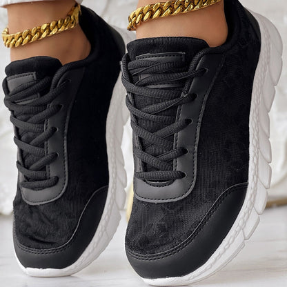 Charlee - Modische, luftdurchlässige Damensneaker