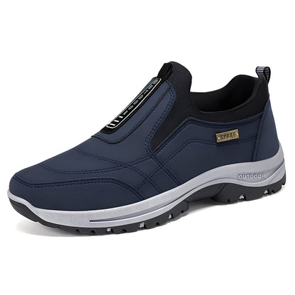 Cyril - Bequeme Herrenschuhe aus atmungsaktivem Netz