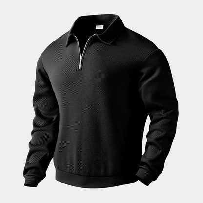 Carver - Stilvoller, zeitgemäßer und komfortabler Herrenpullover