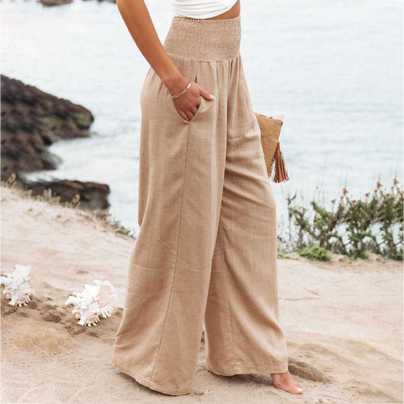 Reina – Tropenhose für den Sommer