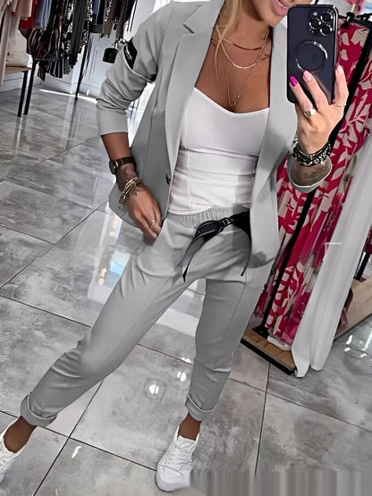 Kassandra - Schickes Outfit-Set für Frauen für den Alltag