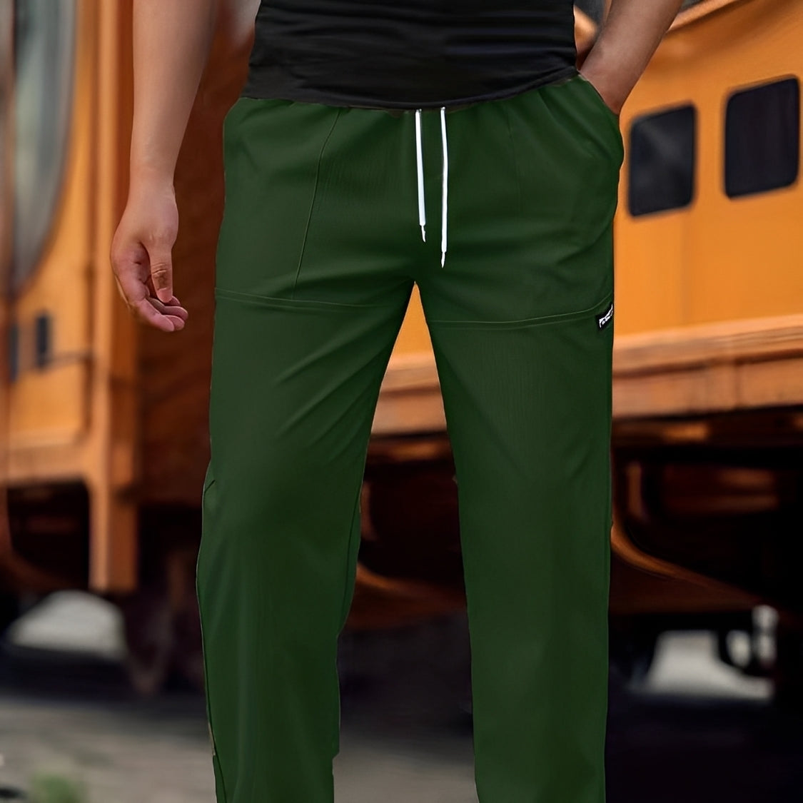 Jasper - Bequeme Herren-Sporthose