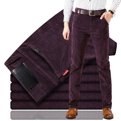 Douglas - Bequeme Retro-Cordhose für Männer