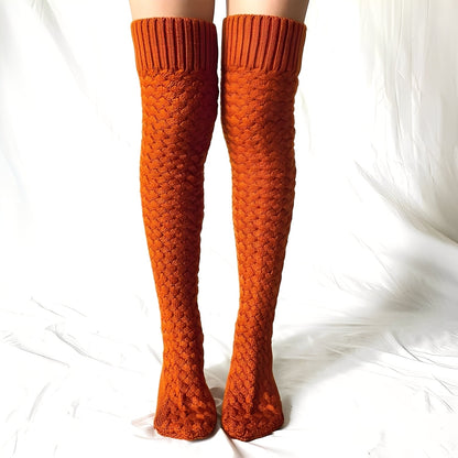 Madeline - Komfortable Overknee-Socken für Damen