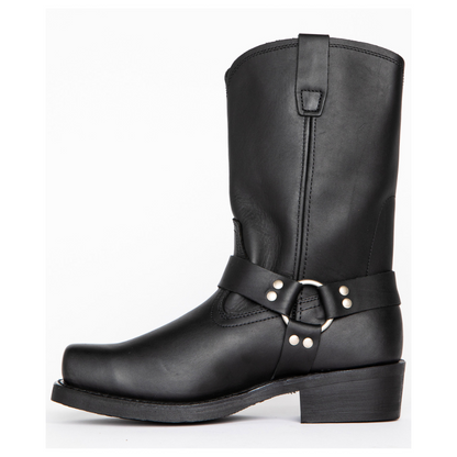Crofton - Bequeme Leder-Cowboystiefel für Herren