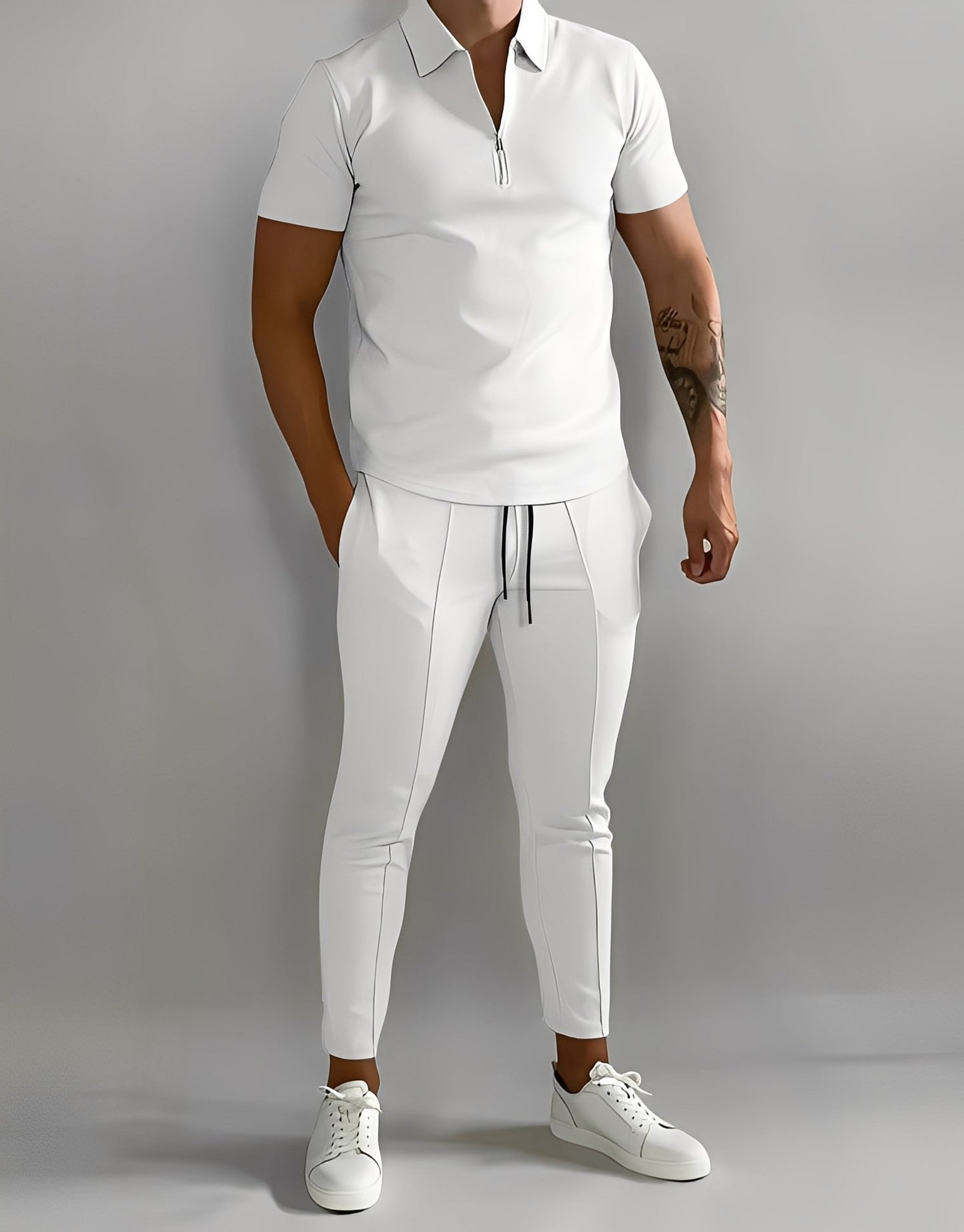 Joshua - Komfortable, einfache, sportliche Kleidung für Männer