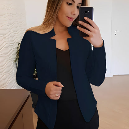 Marsha - Edler Damenblazer mit Reverskragen