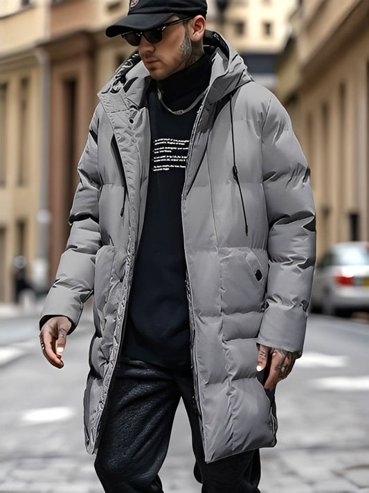 Paul - Trendiger, wasserdichter Herren-Parka