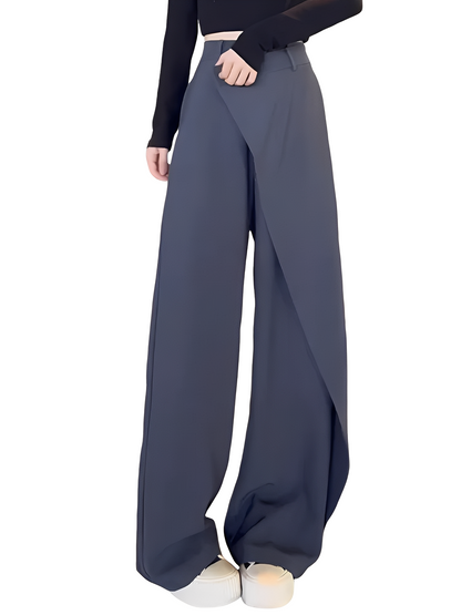 Samantha - Bequeme und locker geschnittene Damenhose