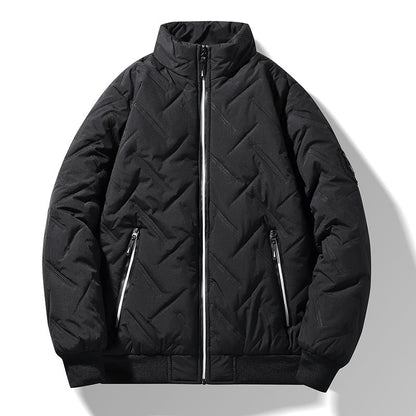 Lyndon - Stilvolle Steppjacke für Männer