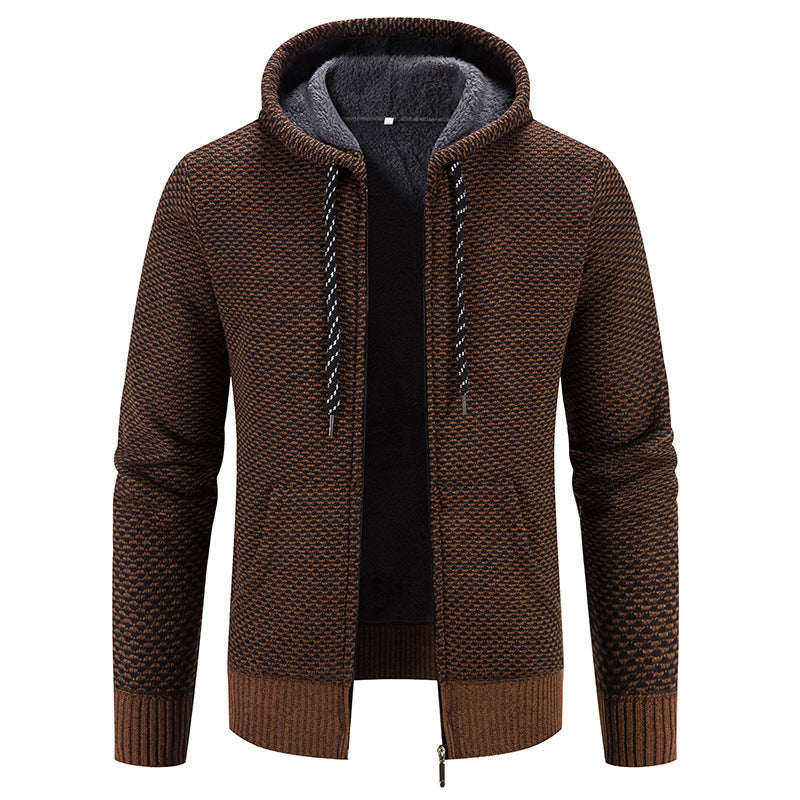 Weldon - Komfortabler Herren-Hoodie