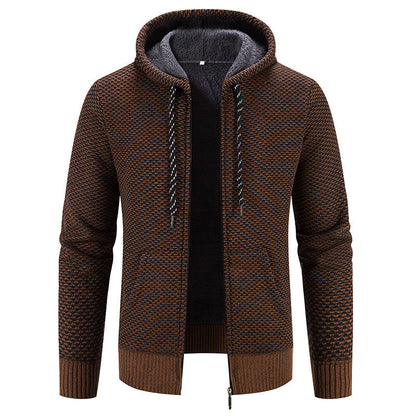 Weldon - Komfortabler Herren-Hoodie