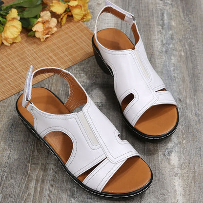 Duana - Bequeme Damensandalen mit Luftkissen
